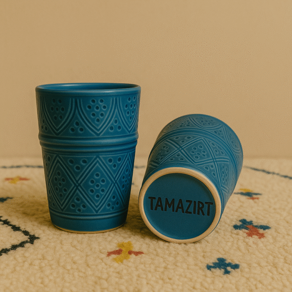 ceramic cups