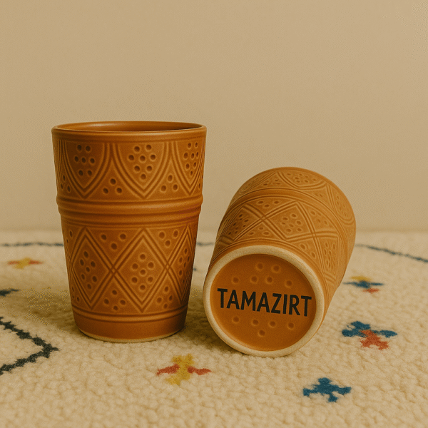 ceramic cups